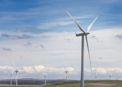 The Power of Onshore Wind