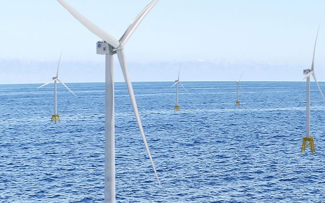 Offshore wind in Virginia: A vision