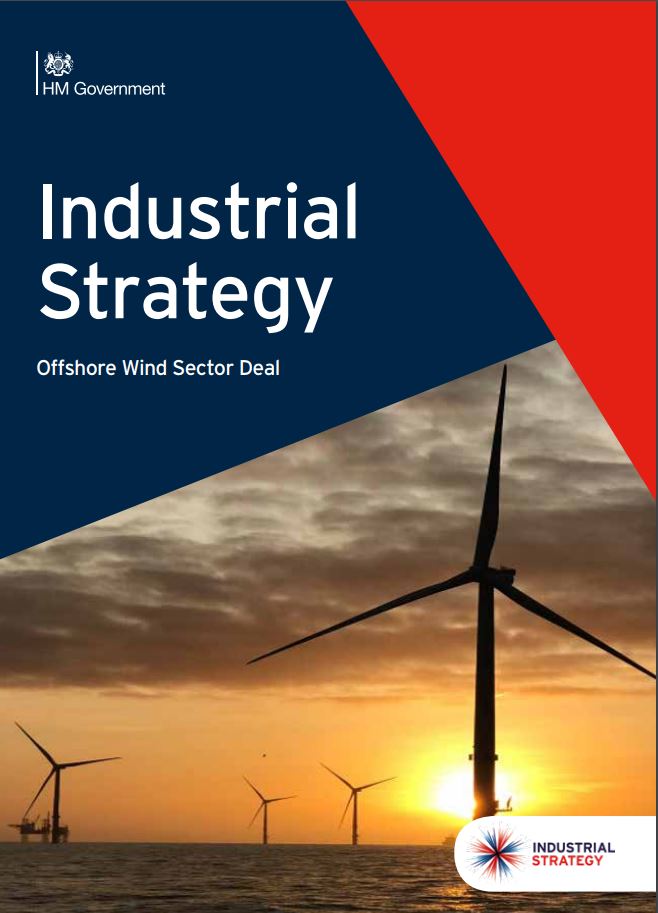 UK Offshore Wind Sector Deal