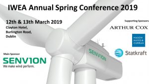 IWEA Annual Spring Conference 2019