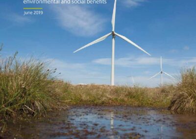 10 years of Whitelee