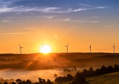 Ten years of asset management technology for wind farms