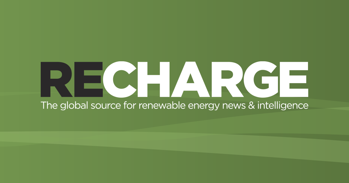 positive news for UK renewables