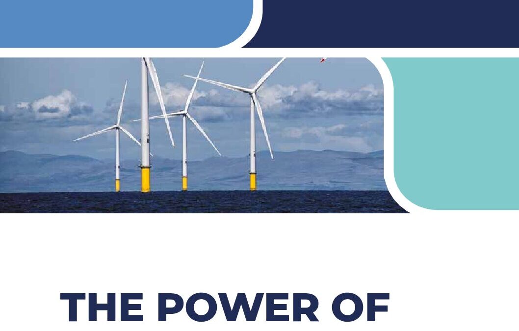 OREAC Power of Our Ocean Report