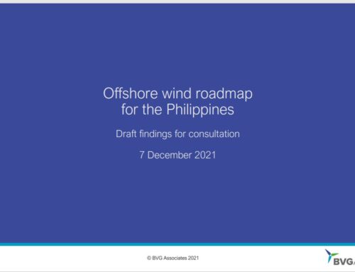 Offshore Wind Roadmap for the Philippines
