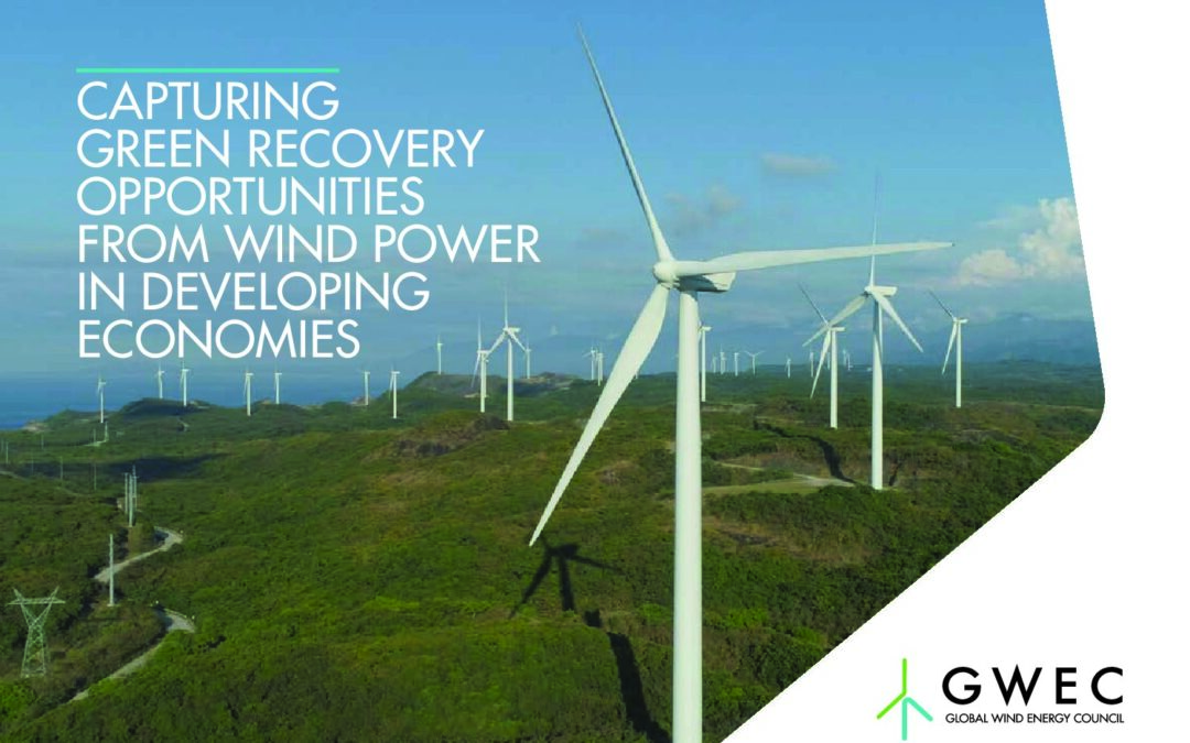 Capturing Green Recovery Opportunities from Wind Power in Developing Economies