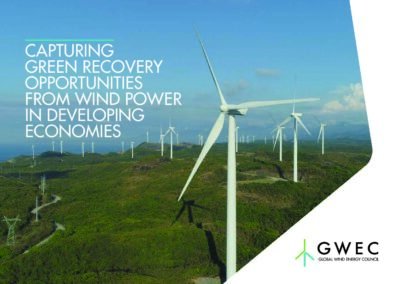 Capturing Green Recovery Opportunities from Wind Power in Developing Economies
