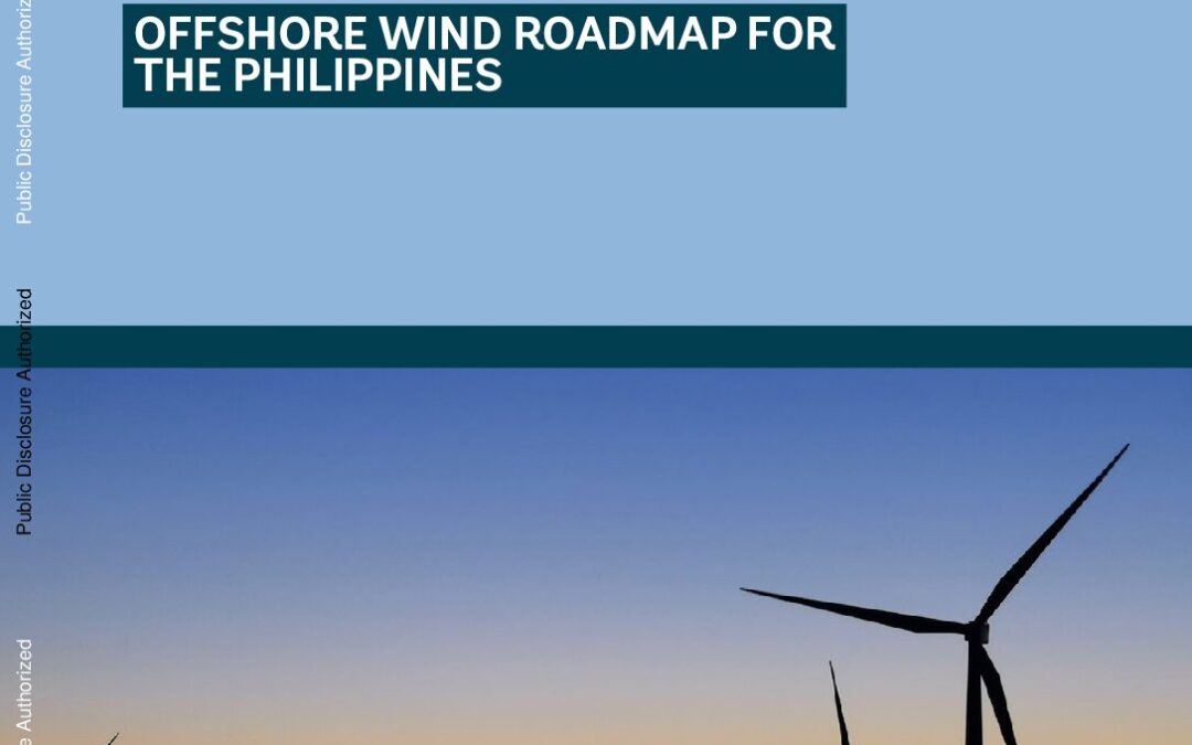 Offshore wind roadmap for the Philippines