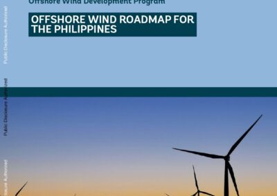 Offshore wind roadmap for the Philippines