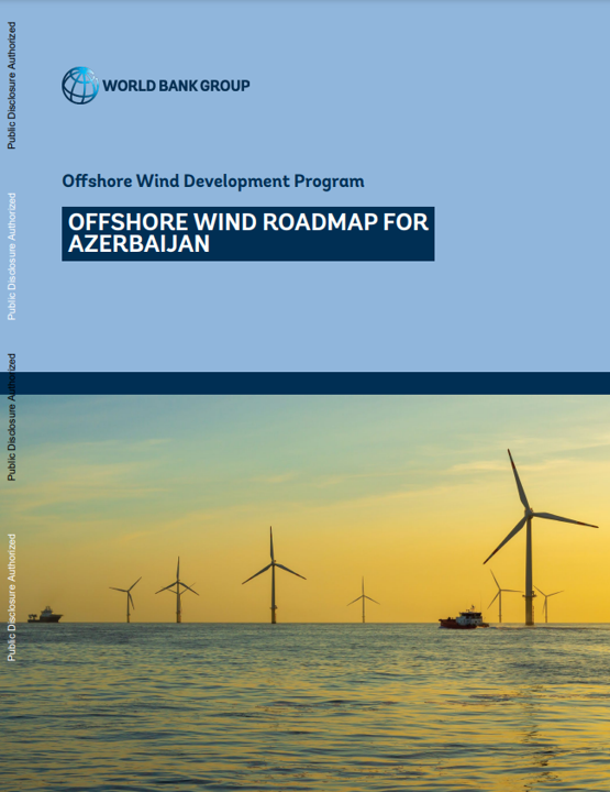 Offshore Wind Potential in Azerbaijan