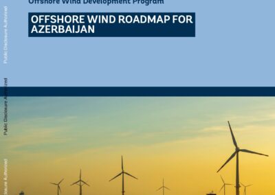 Offshore Wind Roadmap for Azerbaijan