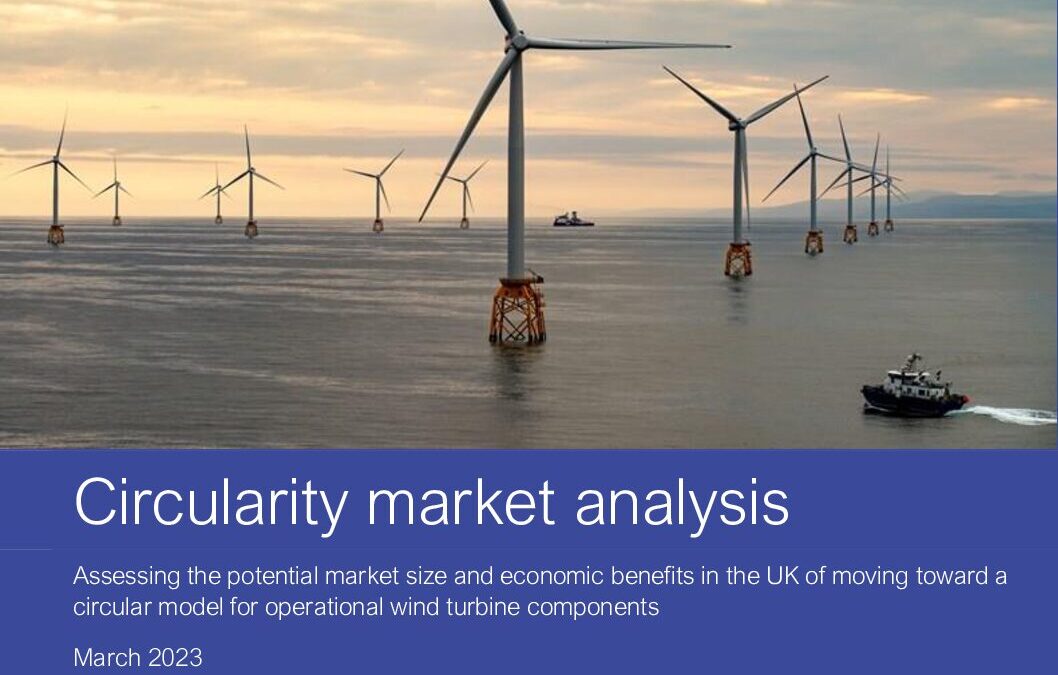 Circularity market analysis
