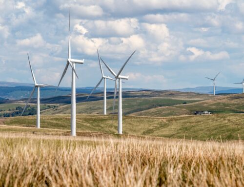 Maximising circularity in the wind industry