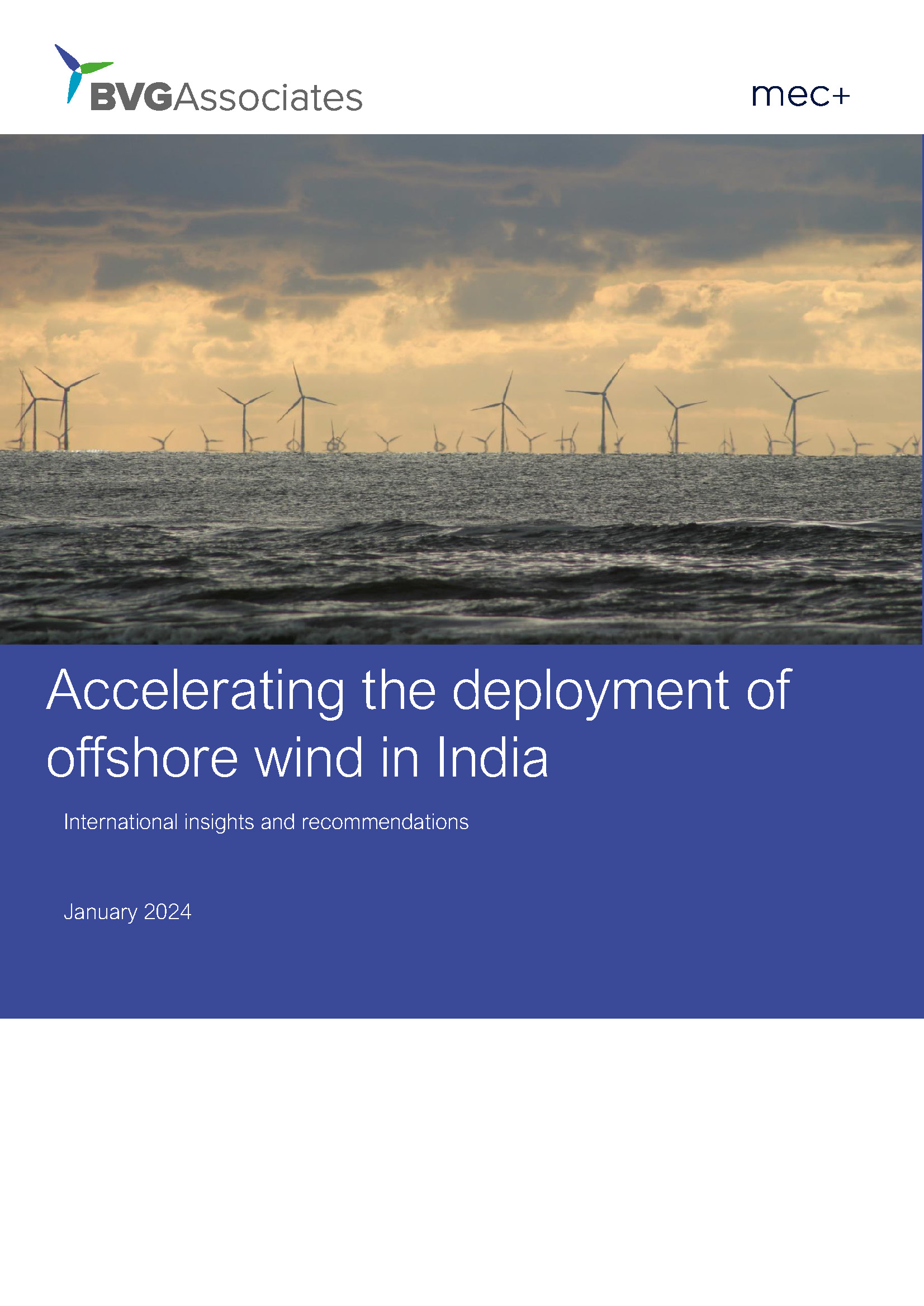 India’s offshore wind potential