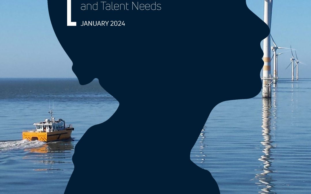 Ireland Offshore Wind Skills and Talent Needs