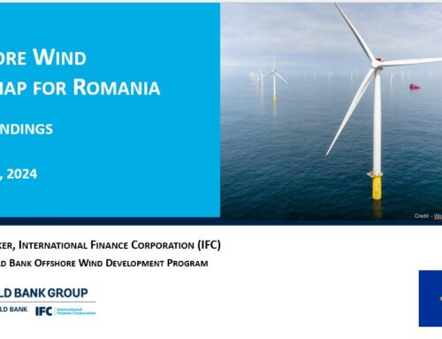 Romania Offshore Wind Roadmap – Consultation session February 2024