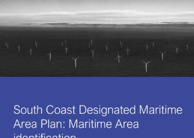 SC DMAP: Maritime Area identification