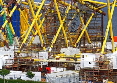 Up the offshore wind workers!