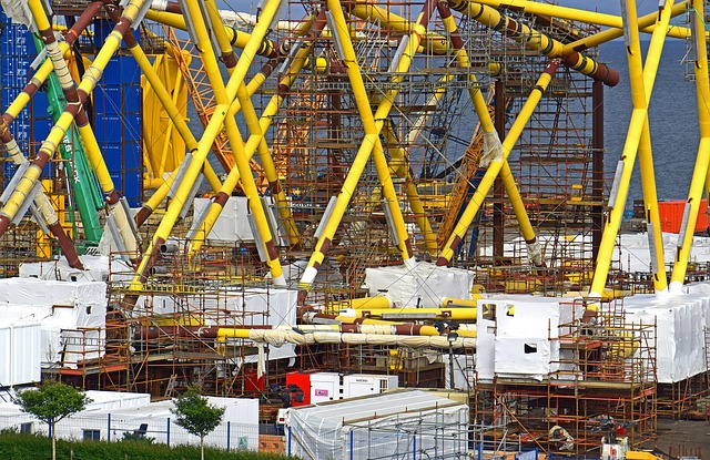 Up the offshore wind workers!