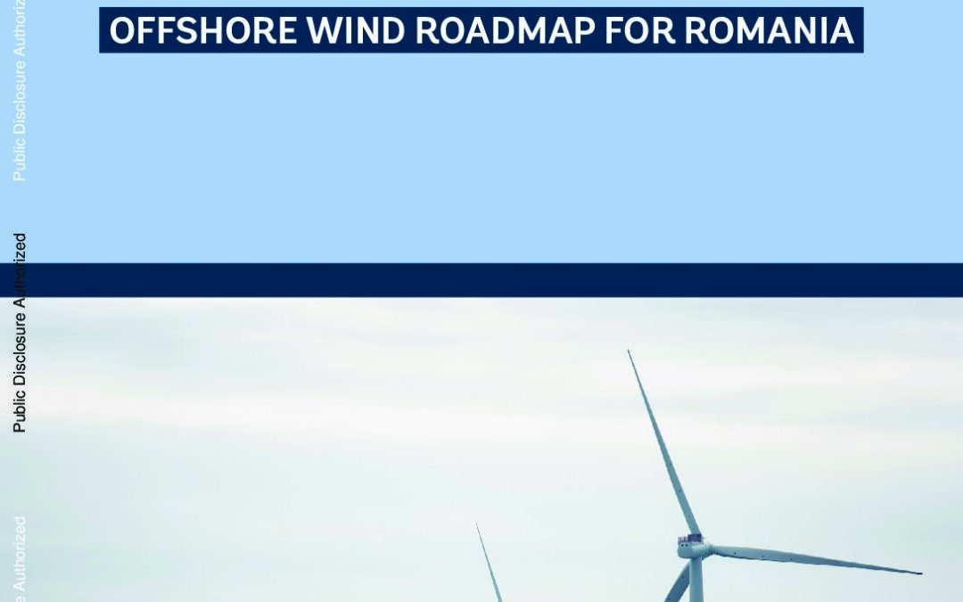 Offshore wind roadmap for Romania