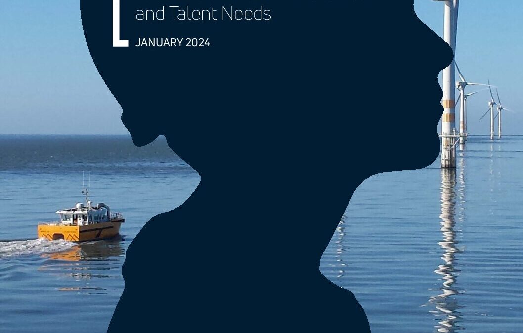 Offshore wind skills action plan for Ireland