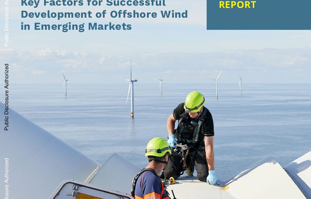 Making offshore wind work