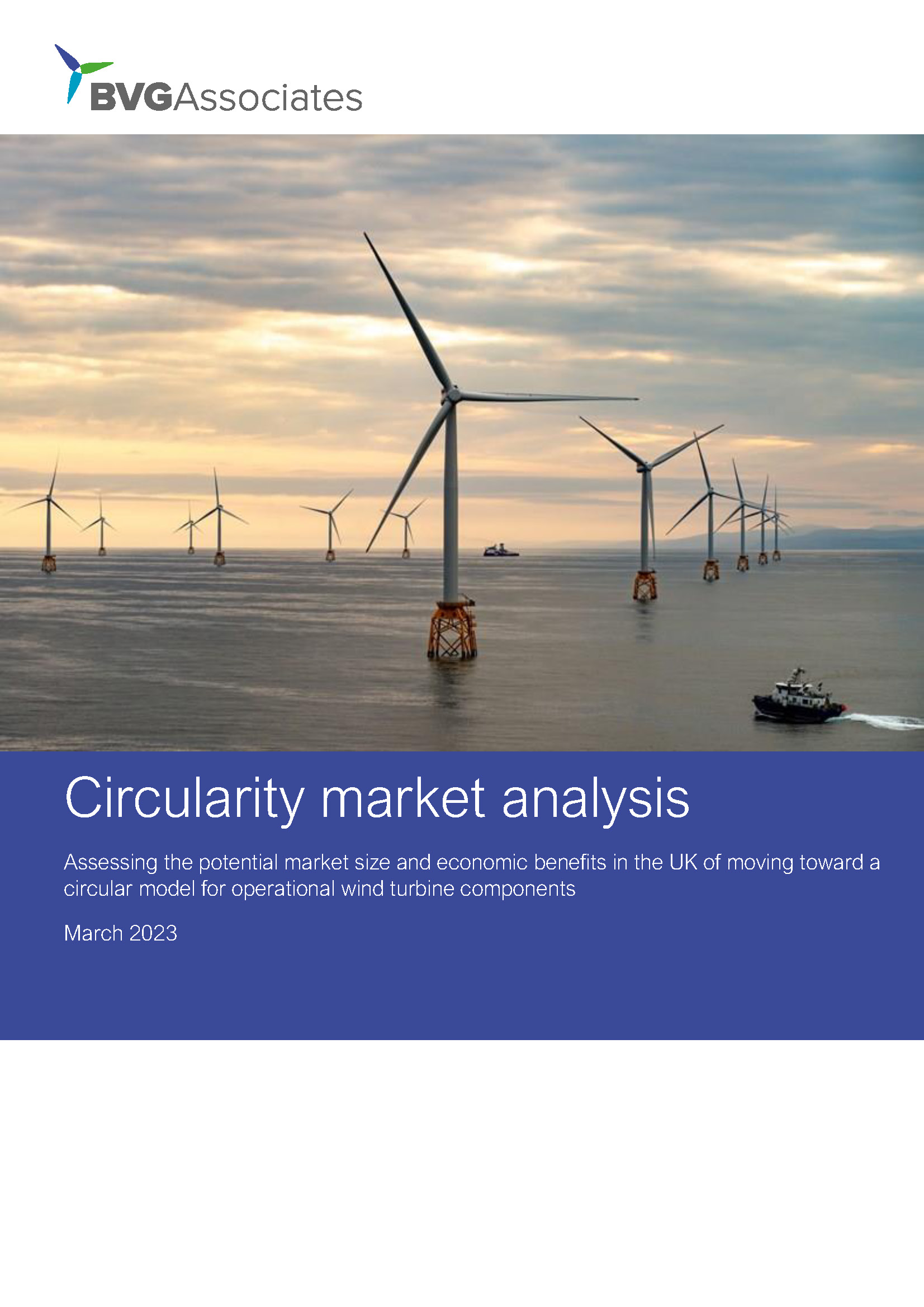 circularity in the wind industry