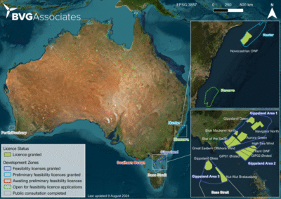 Election results and Australia’s offshore wind industry