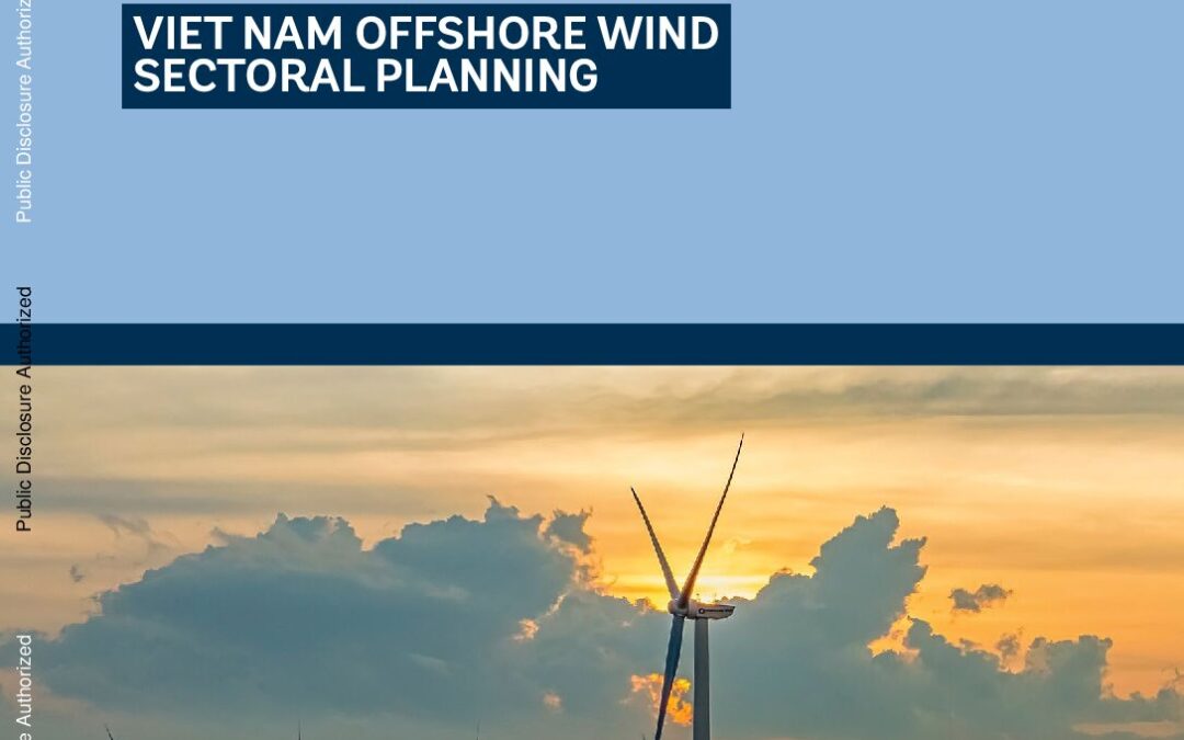 Viet Nam offshore wind sectoral planning