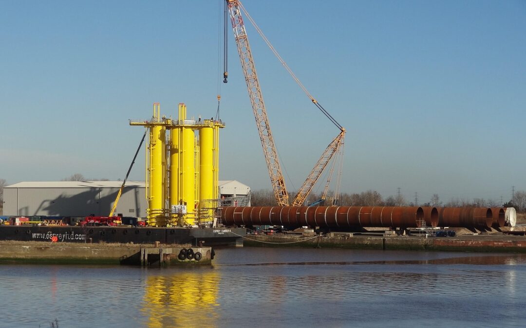 UK’s Crown Estate Supply Chain Accelerator Round 2