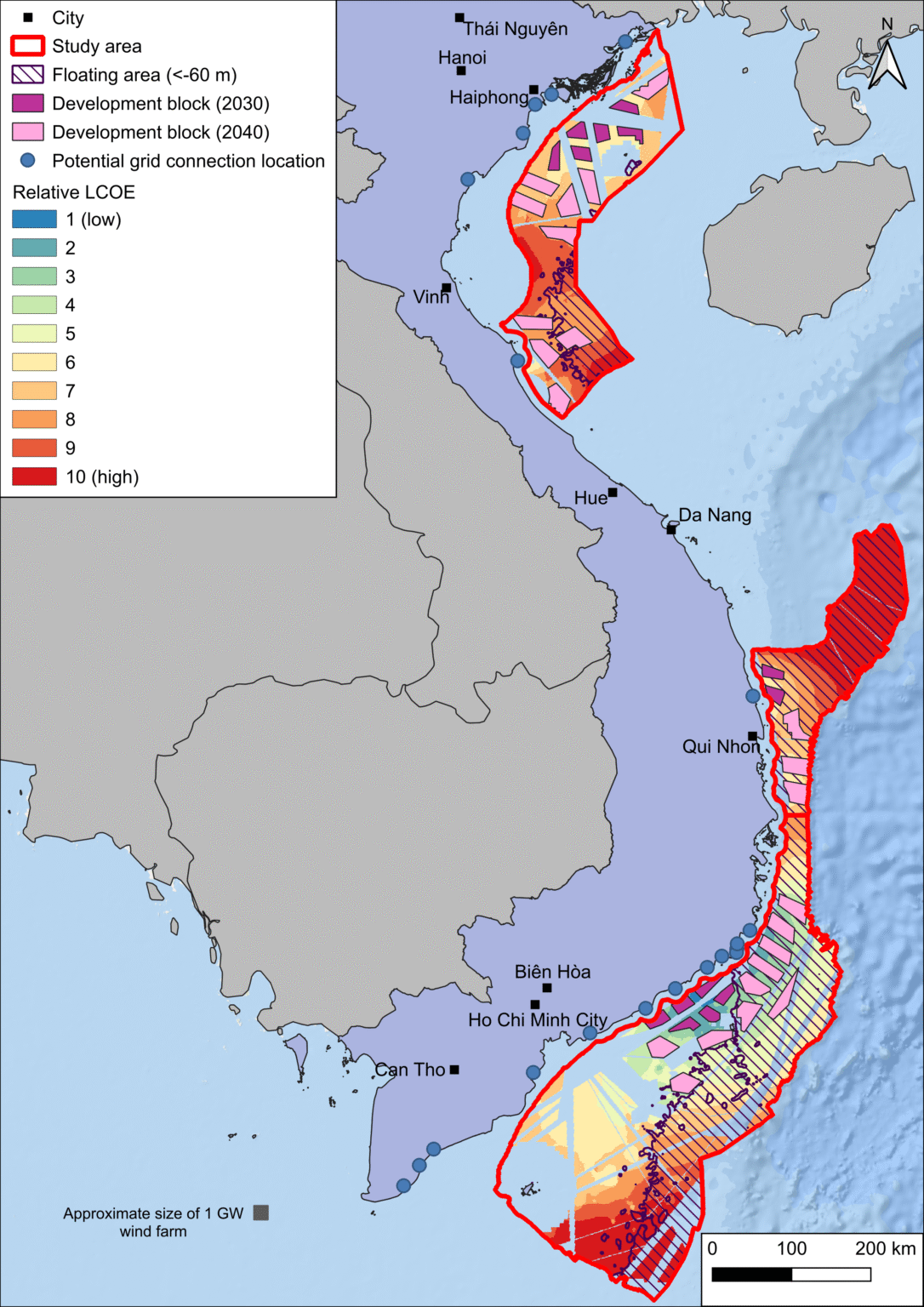 Vietnam offshore wind sectoral planning: a step in the right direction ...