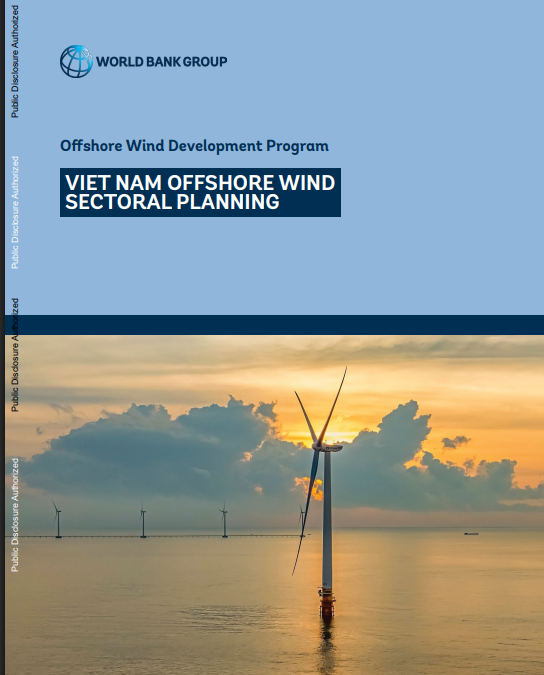 Marine spatial plan in Vietnam