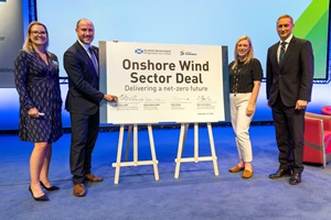 Scottish Onshore Wind Sector Deal implementation