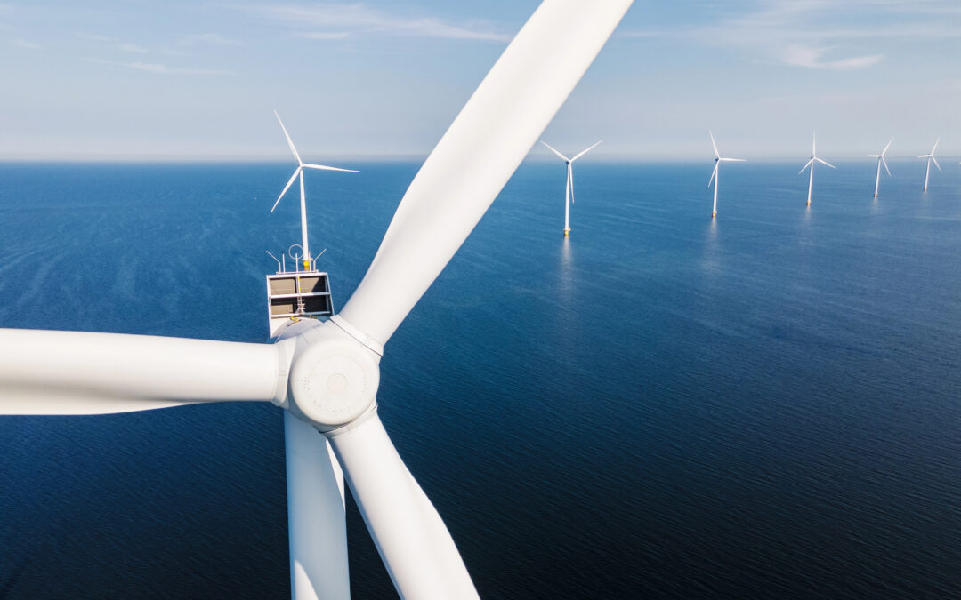 UK offshore wind Sector Deal