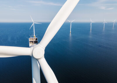 UK offshore wind Sector Deal