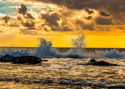 Offshore renewable energy technology roadmap