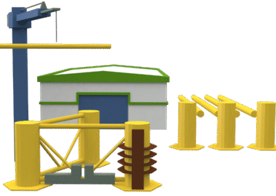 Offshore wind product strategy support