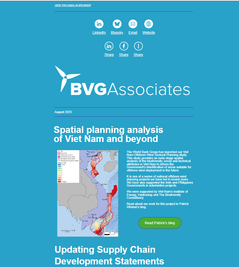August 2025 Newsletter