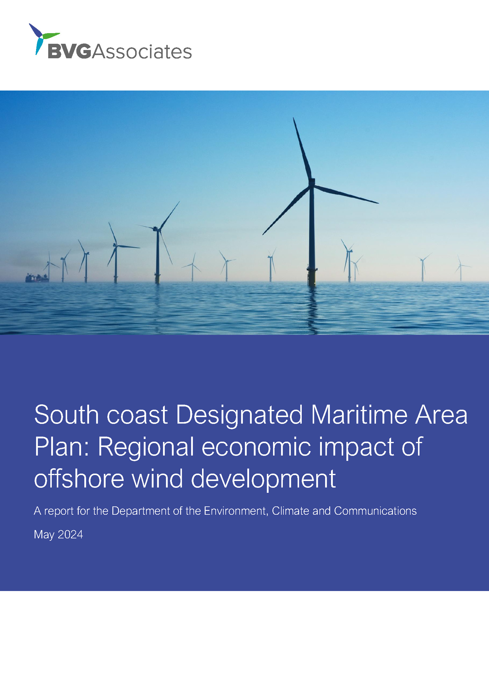 Marine spatial planning