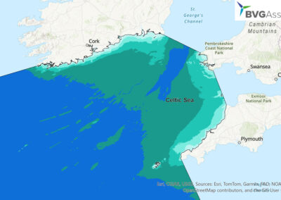 Authoritative Celtic Sea supply chain assessment