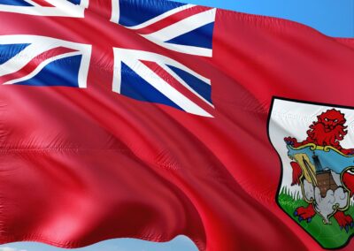 Bermuda offshore wind assessments