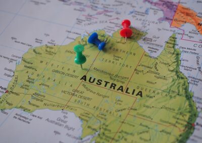 Australia leasing round economic benefit