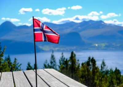 Sørlige Nordsjø II auction support