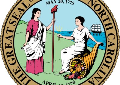 US North Carolina offshore wind lease auction support