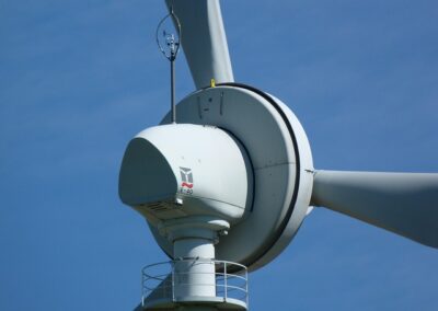 Due diligence on EWT wind turbine