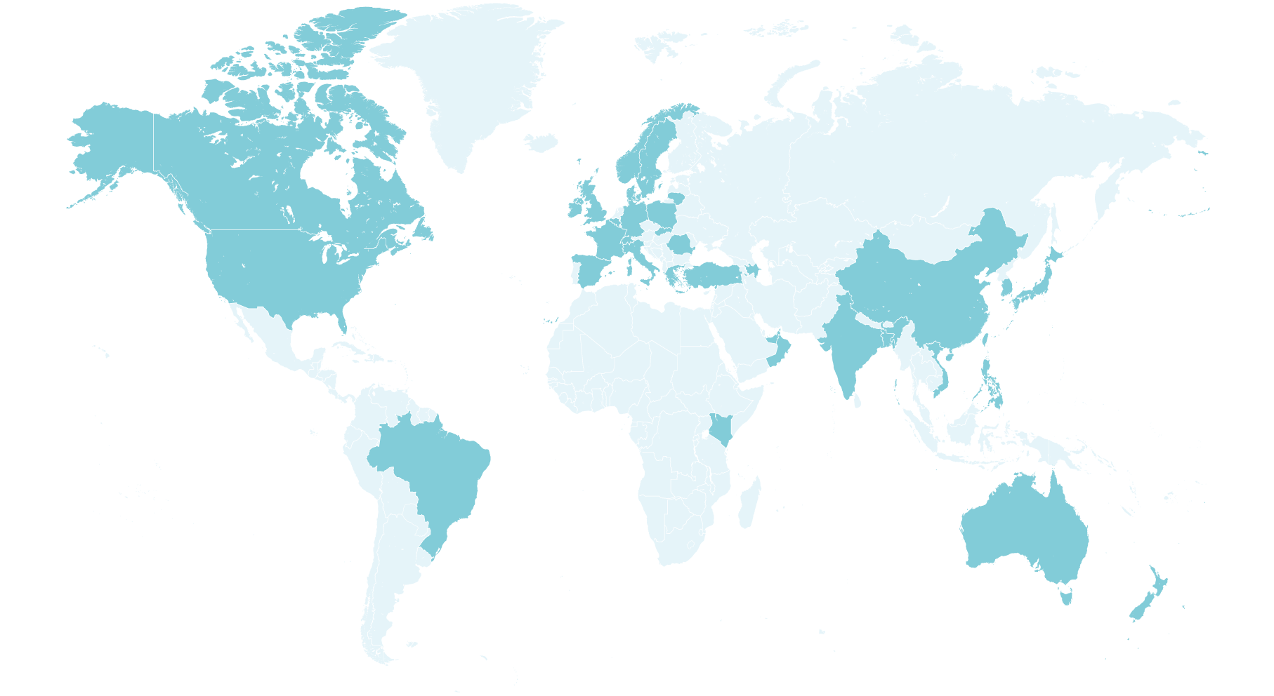 World Map