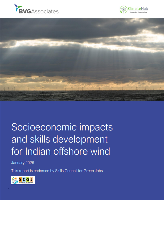 study for offshore wind in India