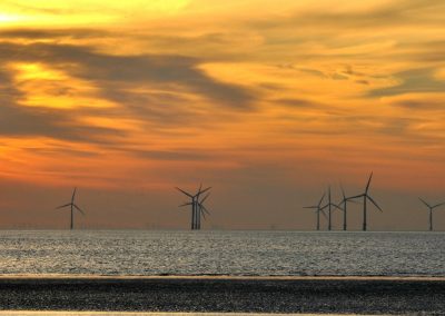 Offshore wind frameworks and supply chains in Japan