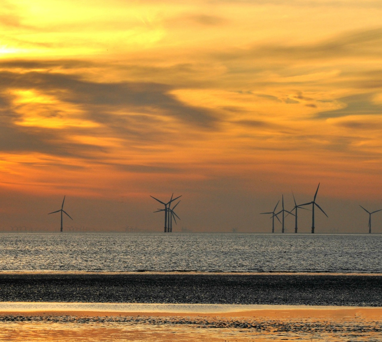 Offshore wind frameworks and supply chains in Japan