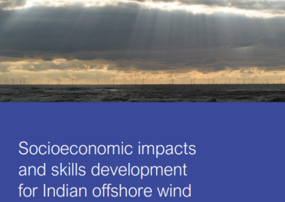 Understanding offshore wind workforce requirements in a new market